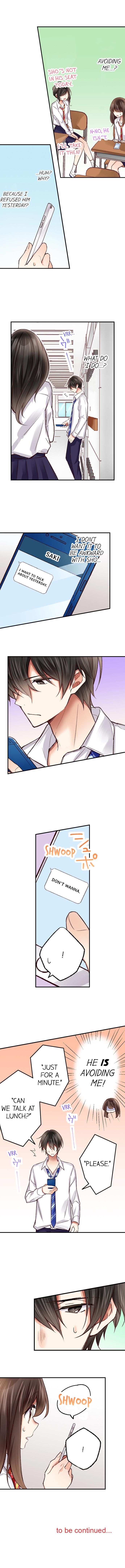 They Definitely Had Sex chapter 16 page 9