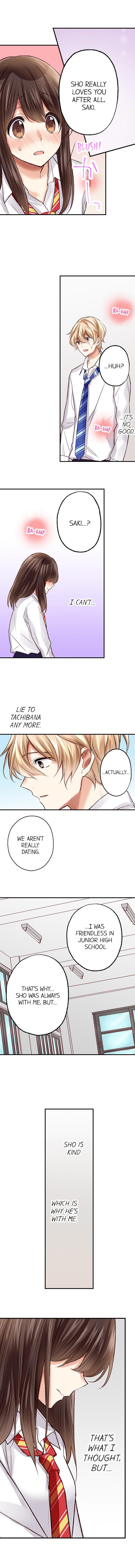 They Definitely Had Sex chapter 18 page 7
