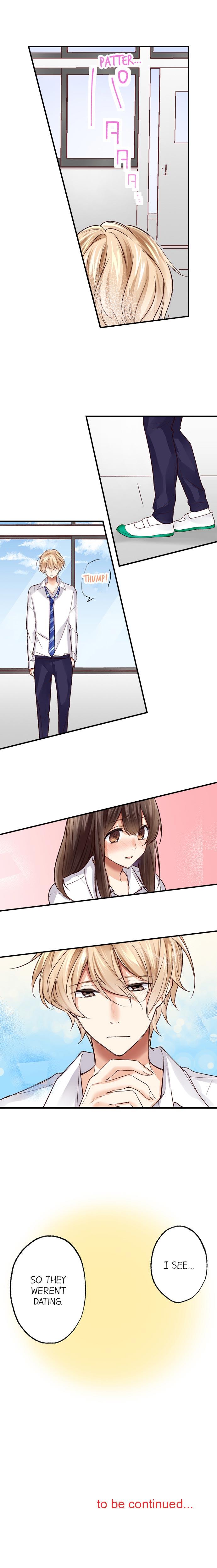 They Definitely Had Sex chapter 18 page 9
