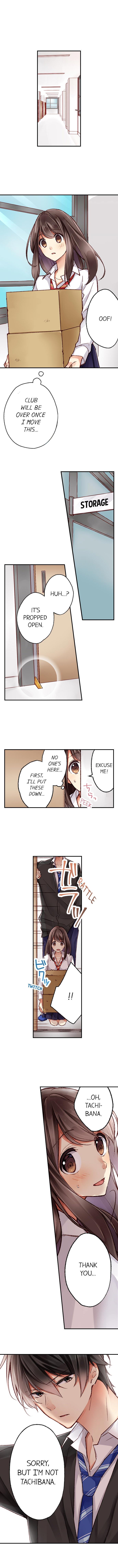 They Definitely Had Sex chapter 2 page 6