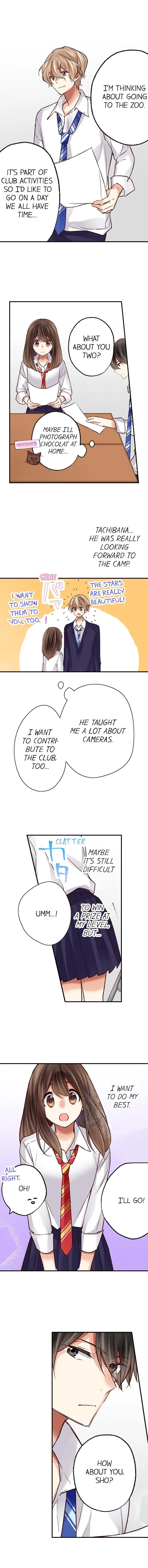 They Definitely Had Sex chapter 21 page 8