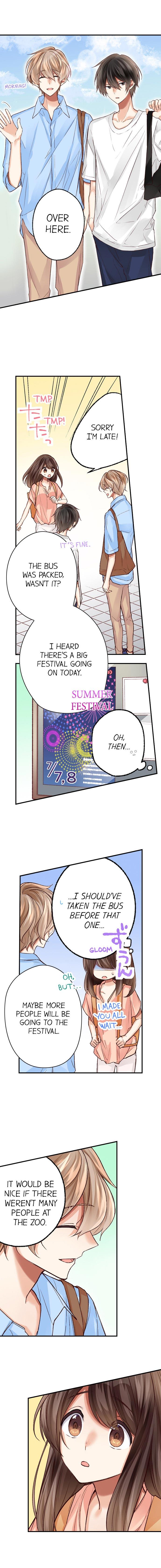 They Definitely Had Sex chapter 22 page 3