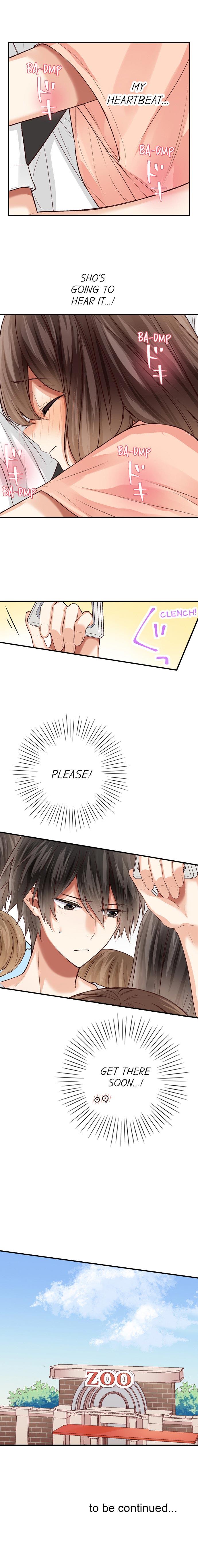 They Definitely Had Sex chapter 22 page 9