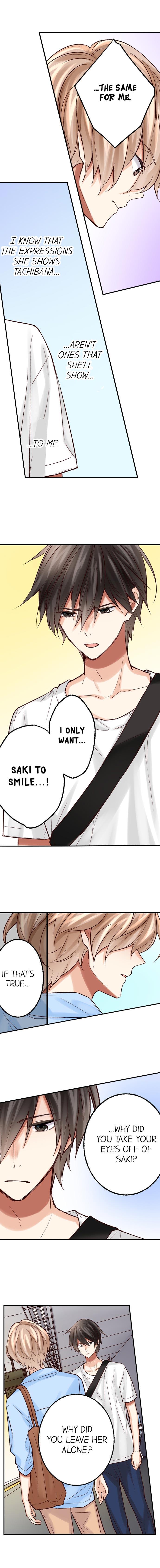 They Definitely Had Sex chapter 27 page 8