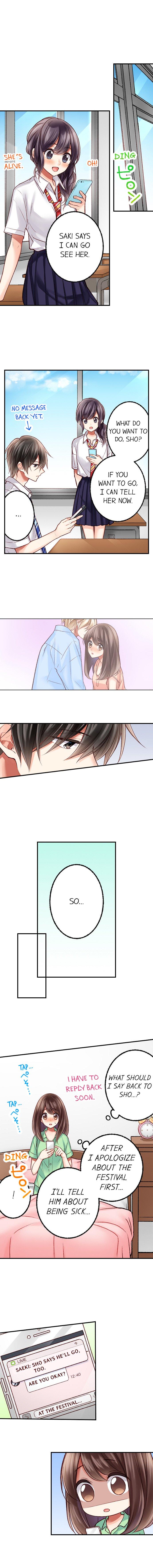 They Definitely Had Sex chapter 28 page 5