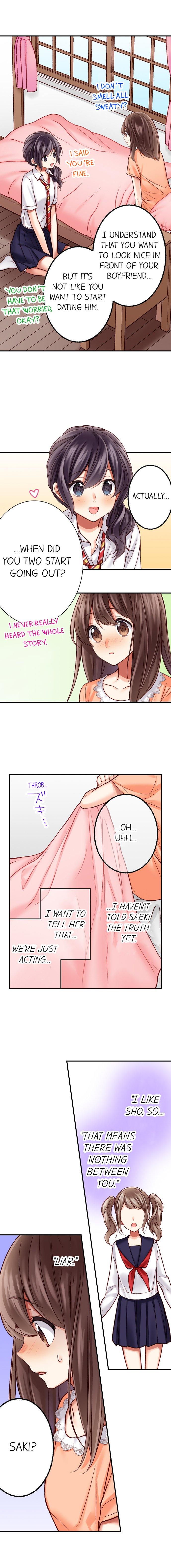 They Definitely Had Sex chapter 28 page 8