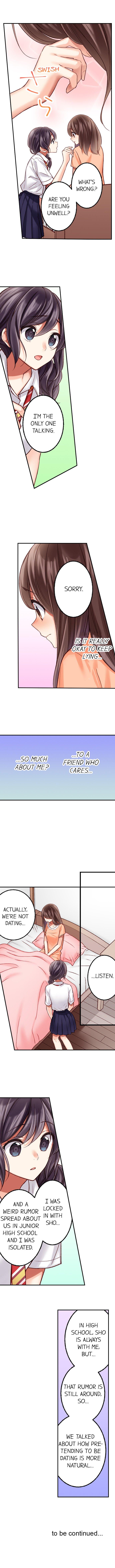 They Definitely Had Sex chapter 28 page 9