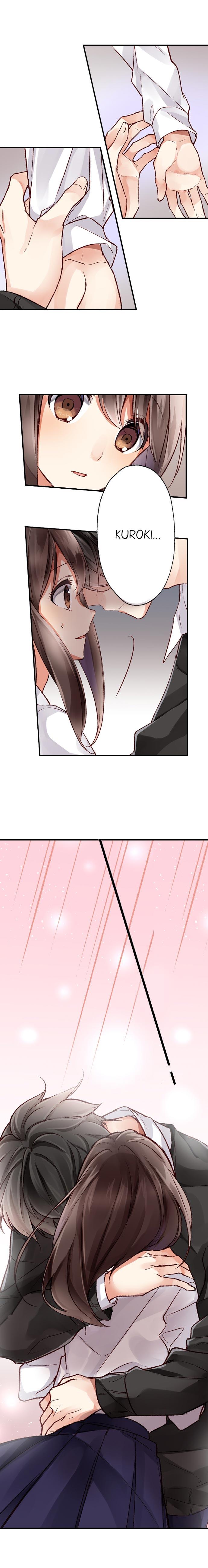 They Definitely Had Sex chapter 3 page 6