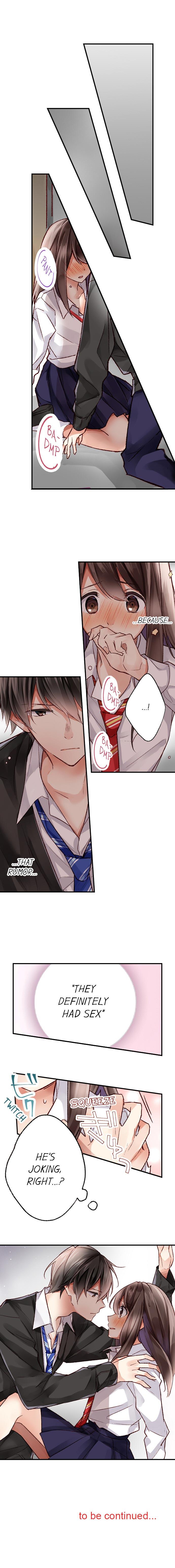 They Definitely Had Sex chapter 3 page 10