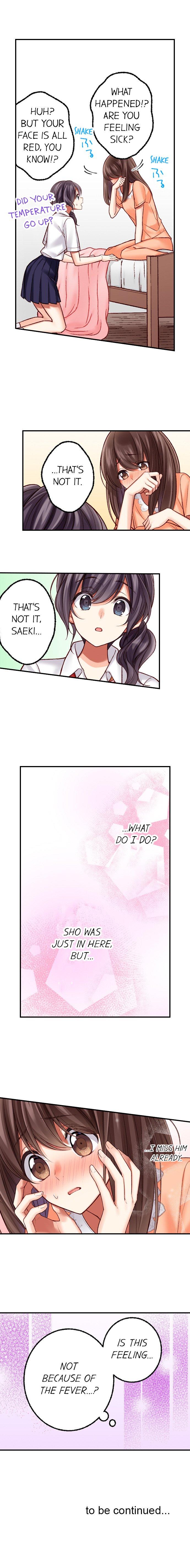 They Definitely Had Sex chapter 30 page 9