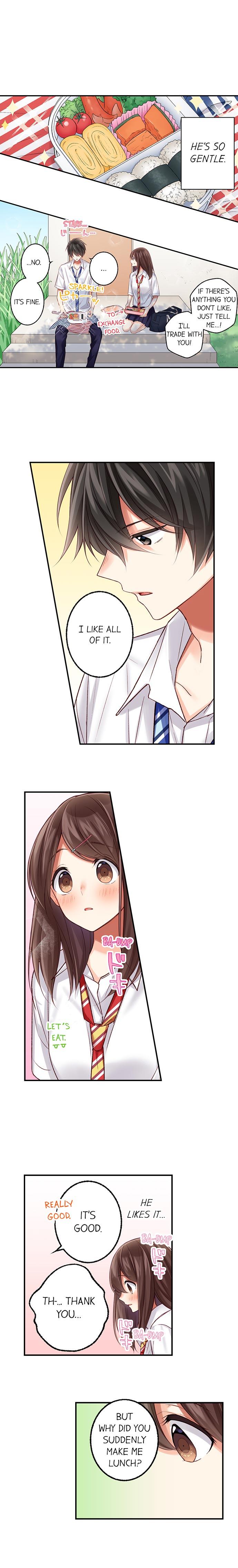 They Definitely Had Sex chapter 31 page 8