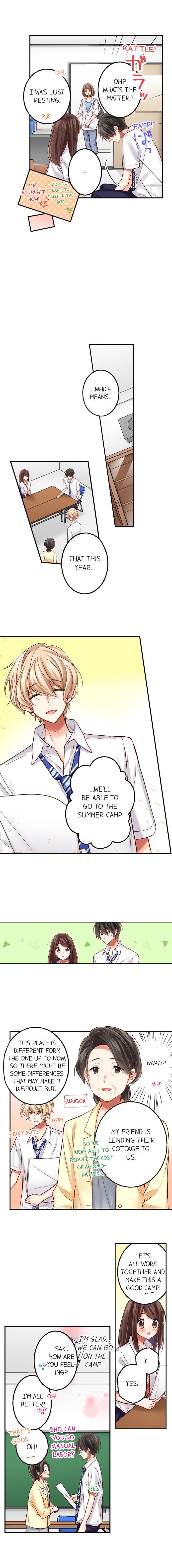 They Definitely Had Sex chapter 32 page 5