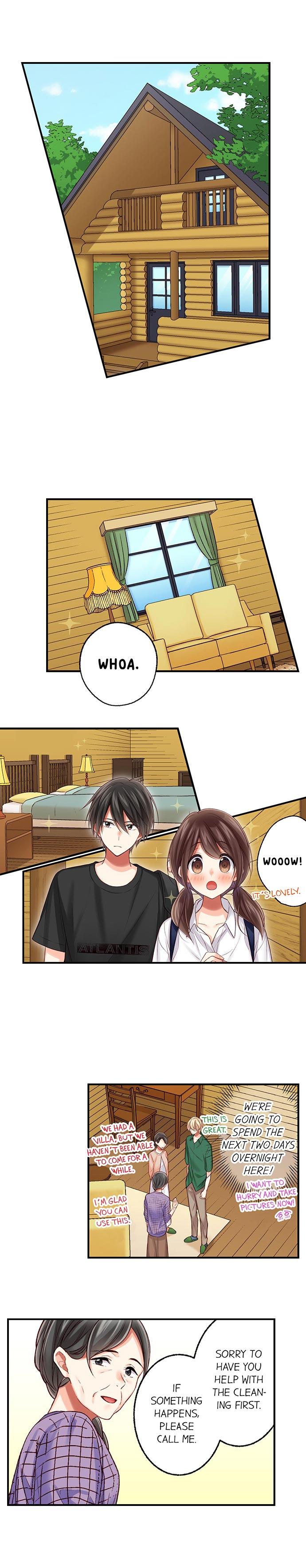 They Definitely Had Sex chapter 34 page 2