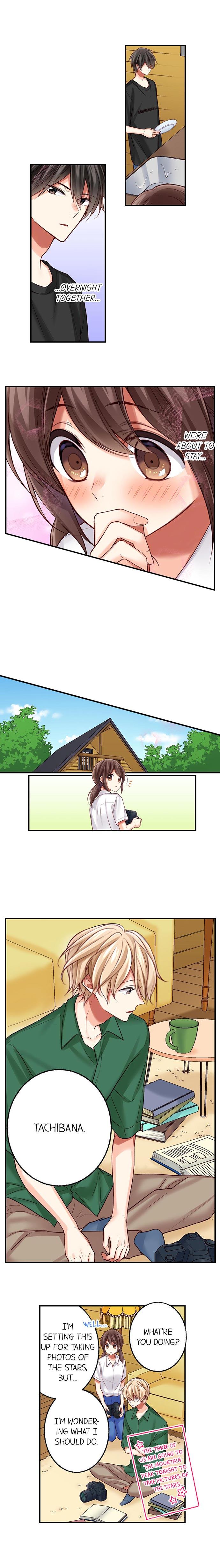 They Definitely Had Sex chapter 34 page 5