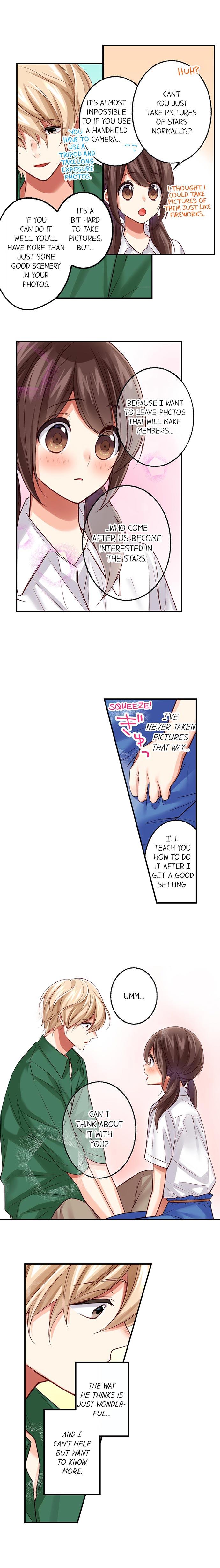 They Definitely Had Sex chapter 34 page 6