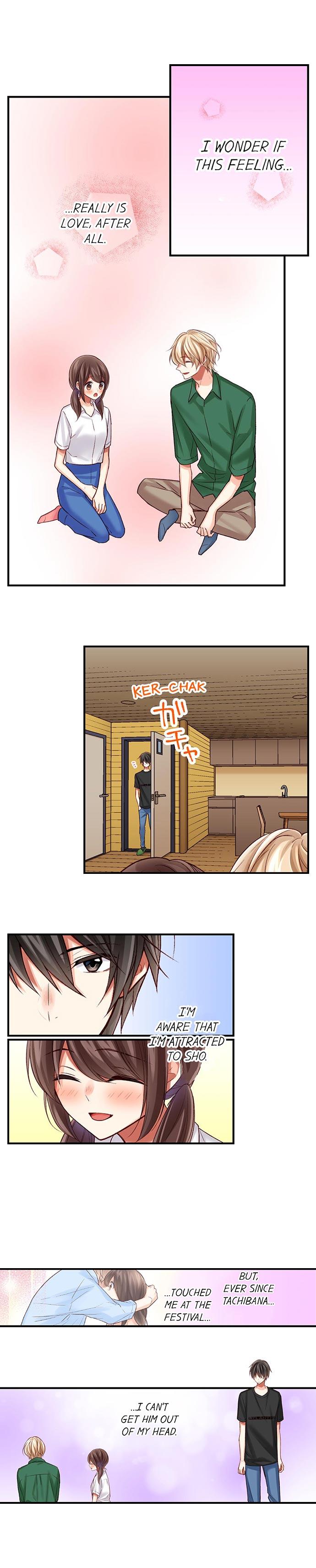 They Definitely Had Sex chapter 34 page 7