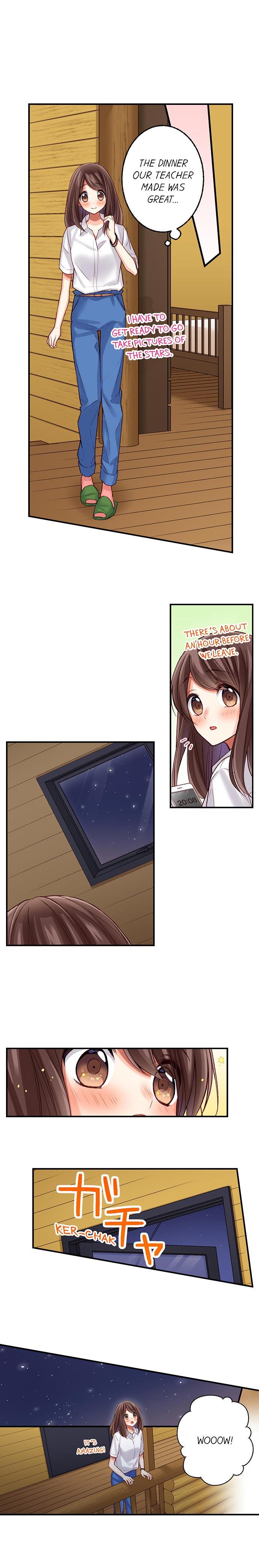 They Definitely Had Sex chapter 34 page 8