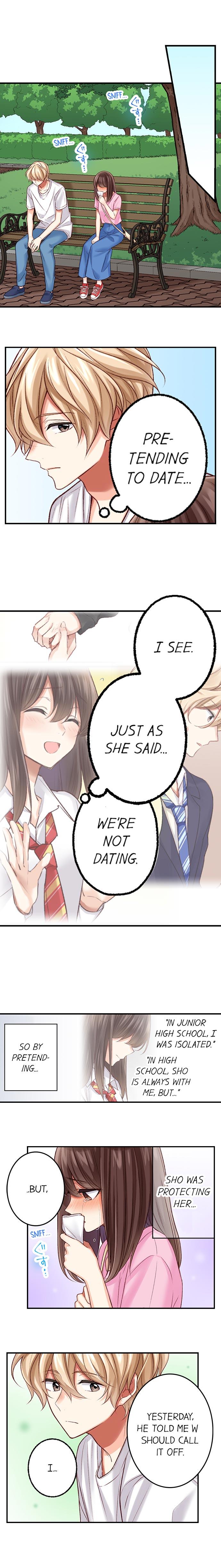 They Definitely Had Sex chapter 39 page 6