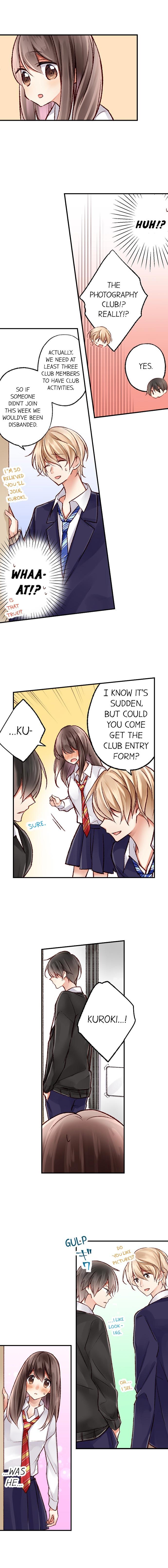 They Definitely Had Sex chapter 4 page 6