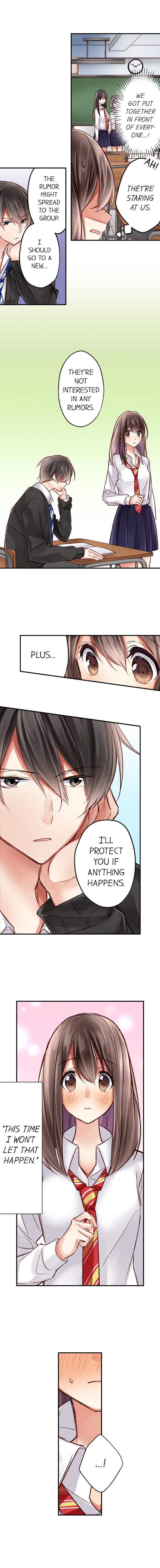 They Definitely Had Sex chapter 4 page 9