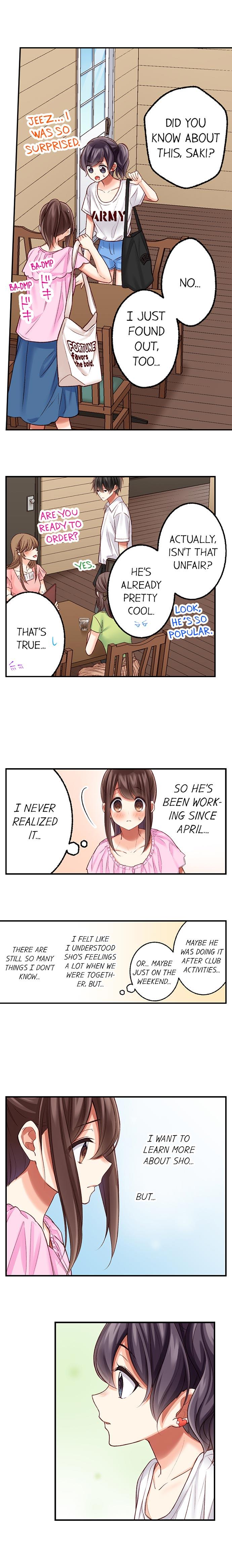 They Definitely Had Sex chapter 41 page 7