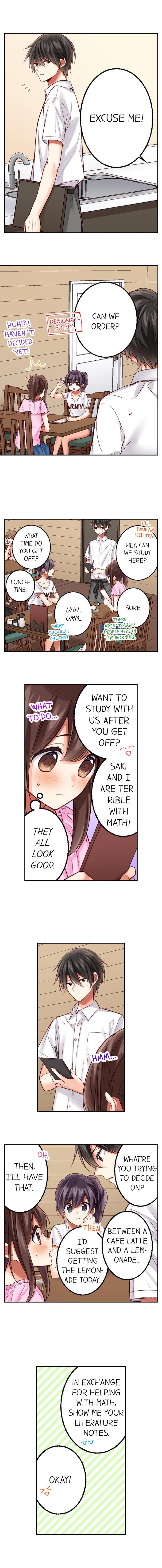They Definitely Had Sex chapter 41 page 8
