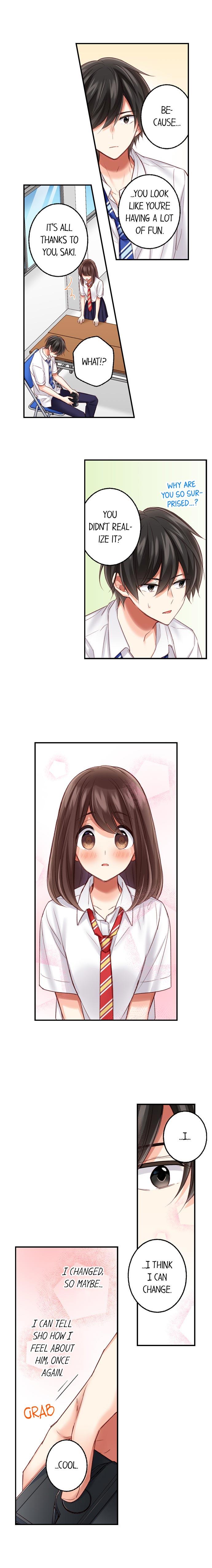They Definitely Had Sex chapter 48 page 8
