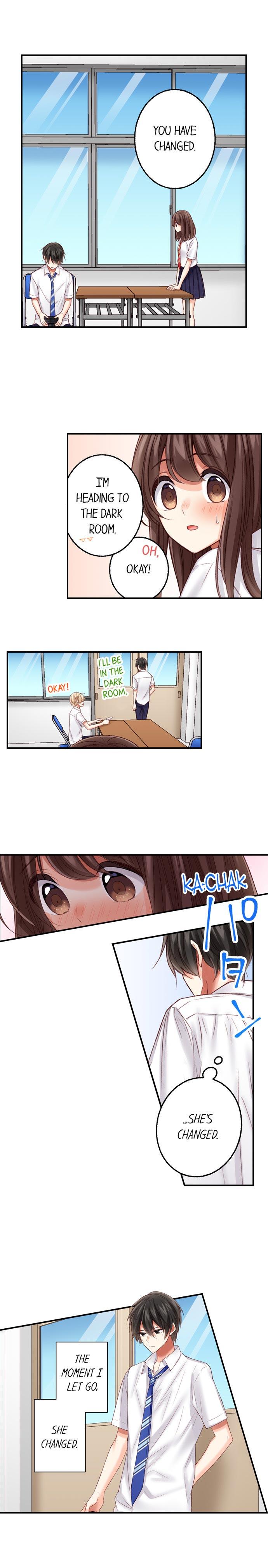 They Definitely Had Sex chapter 48 page 9