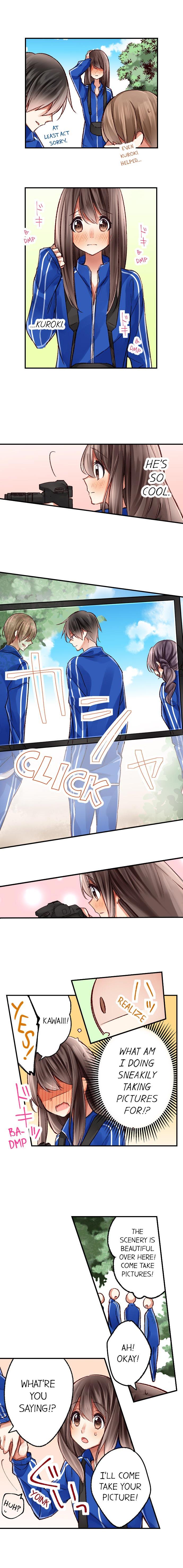 They Definitely Had Sex chapter 5 page 7