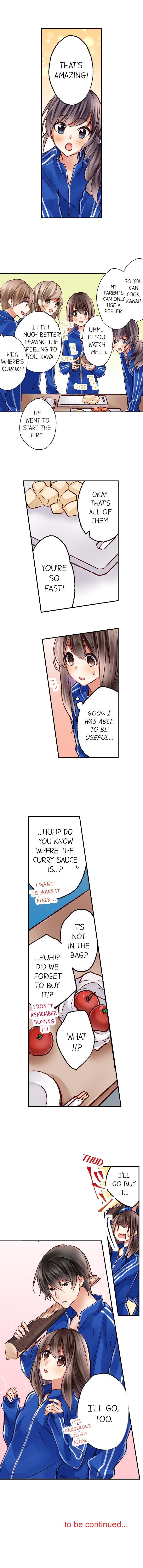 They Definitely Had Sex chapter 5 page 9