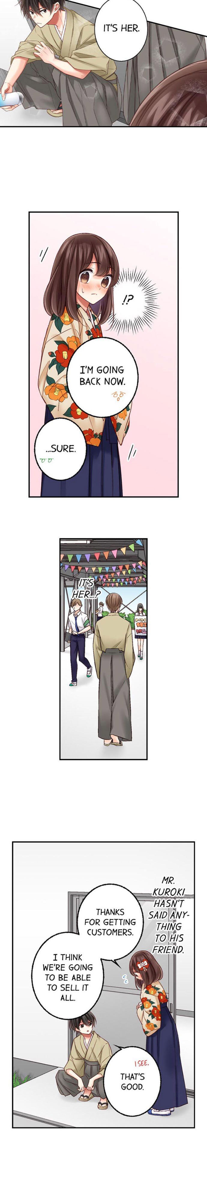 They Definitely Had Sex chapter 50 page 5