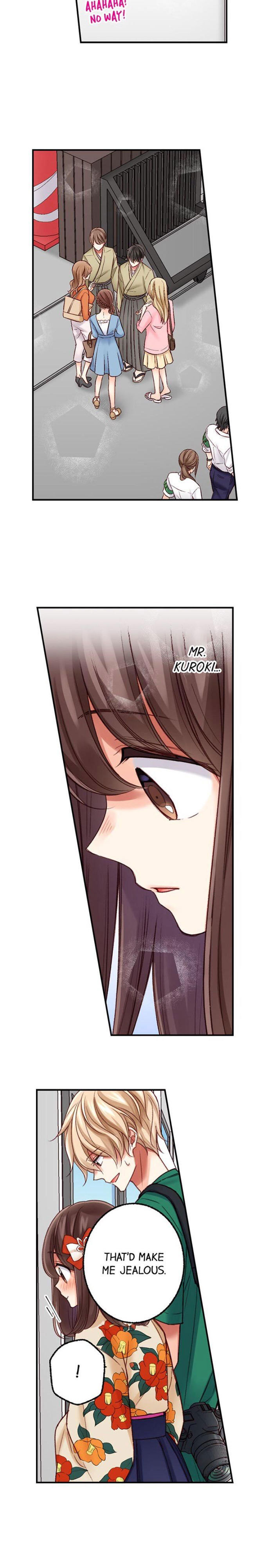They Definitely Had Sex chapter 50 page 12