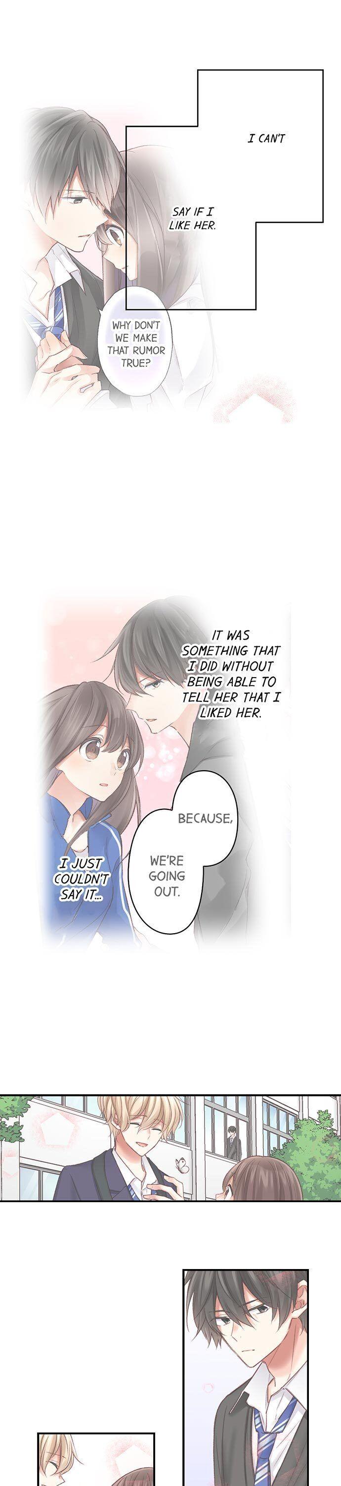 They Definitely Had Sex chapter 54 page 8