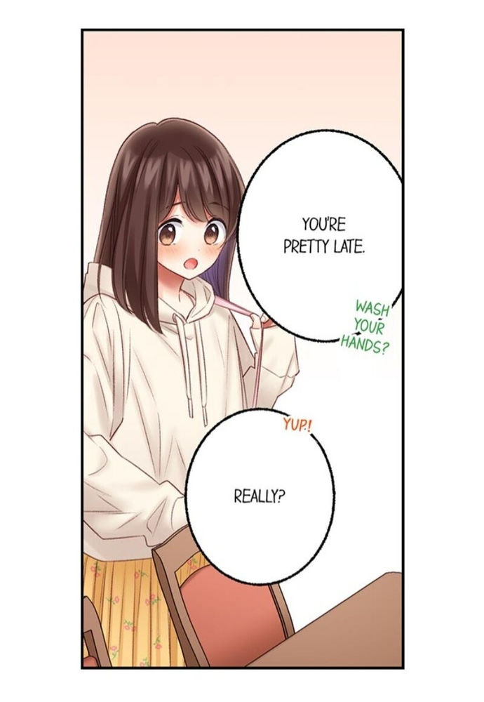 They Definitely Had Sex chapter 63 page 28