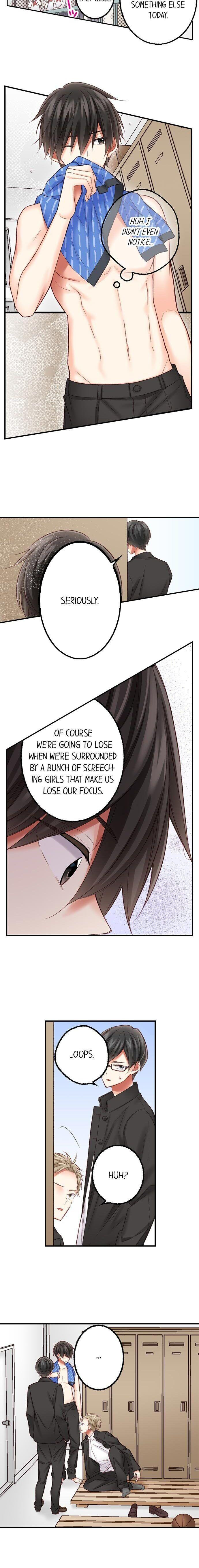 They Definitely Had Sex chapter 68 page 3