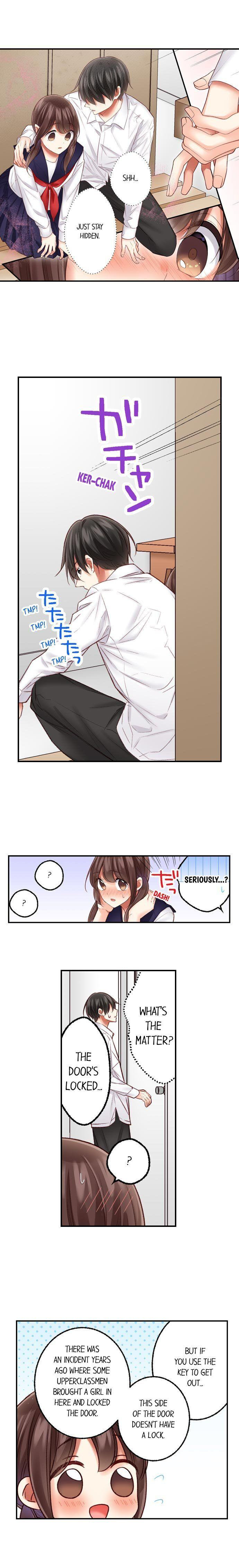 They Definitely Had Sex chapter 68 page 8