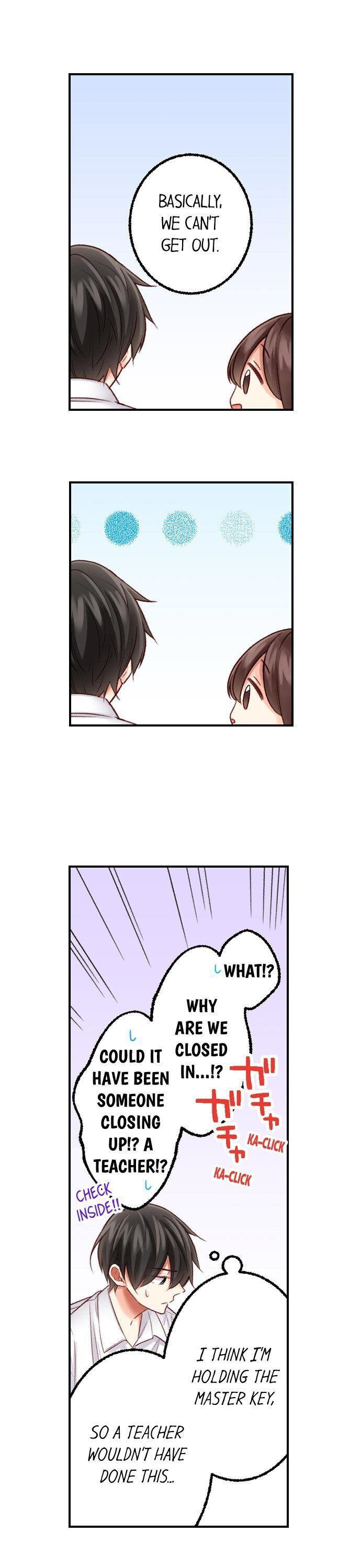 They Definitely Had Sex chapter 68 page 9
