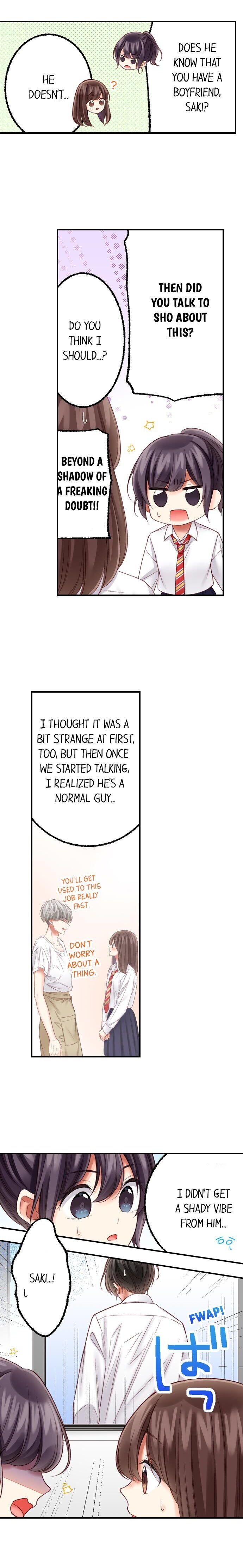 They Definitely Had Sex chapter 70 page 10