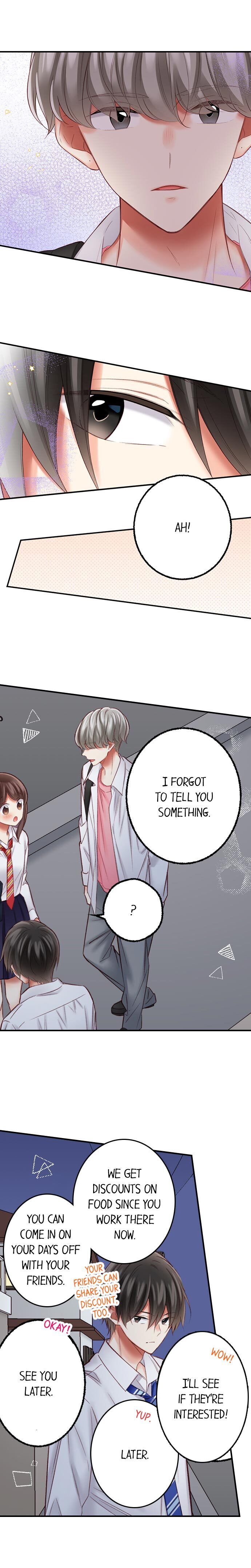 They Definitely Had Sex chapter 71 page 10