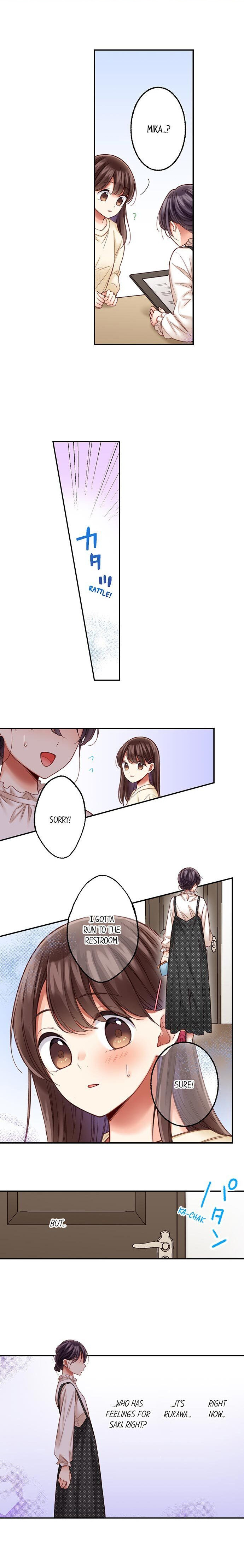 They Definitely Had Sex chapter 73 page 6