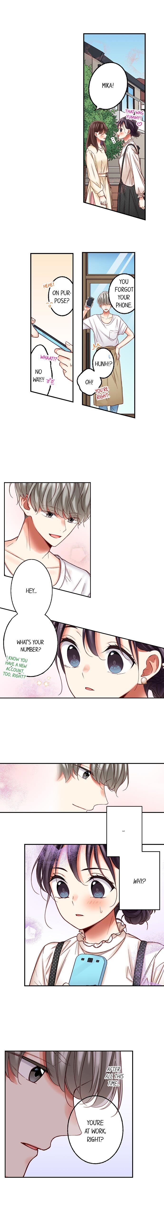 They Definitely Had Sex chapter 74 page 3