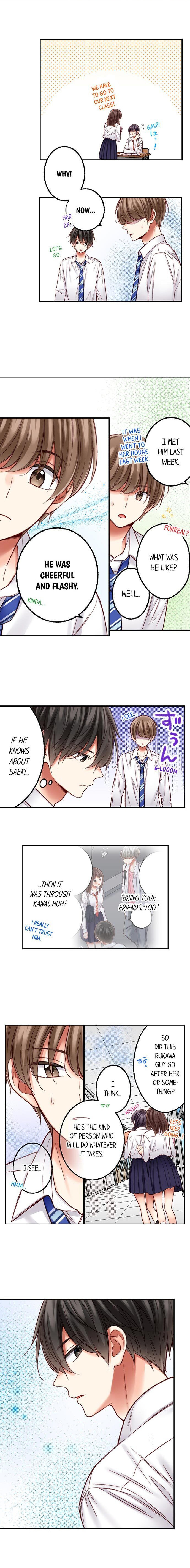 They Definitely Had Sex chapter 74 page 6