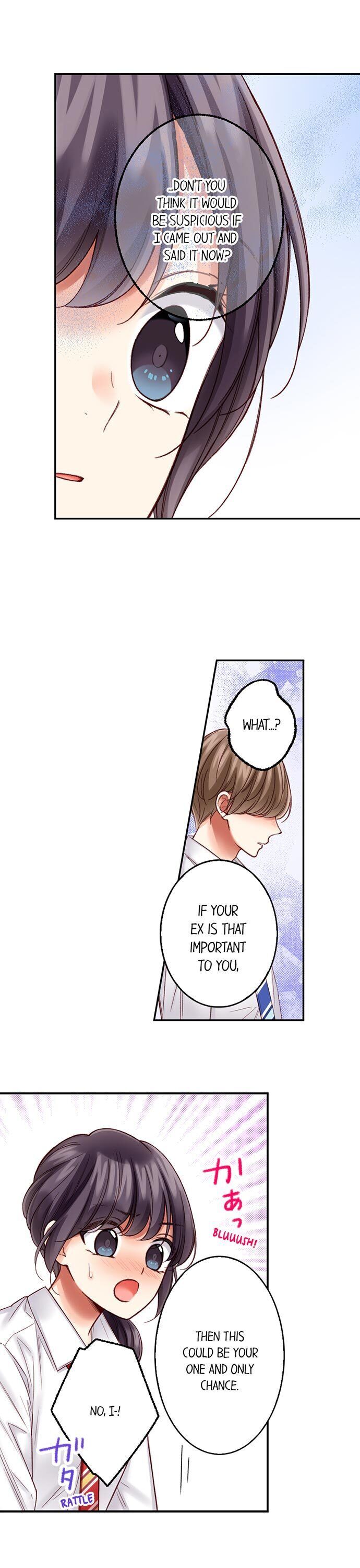 They Definitely Had Sex chapter 75 page 8
