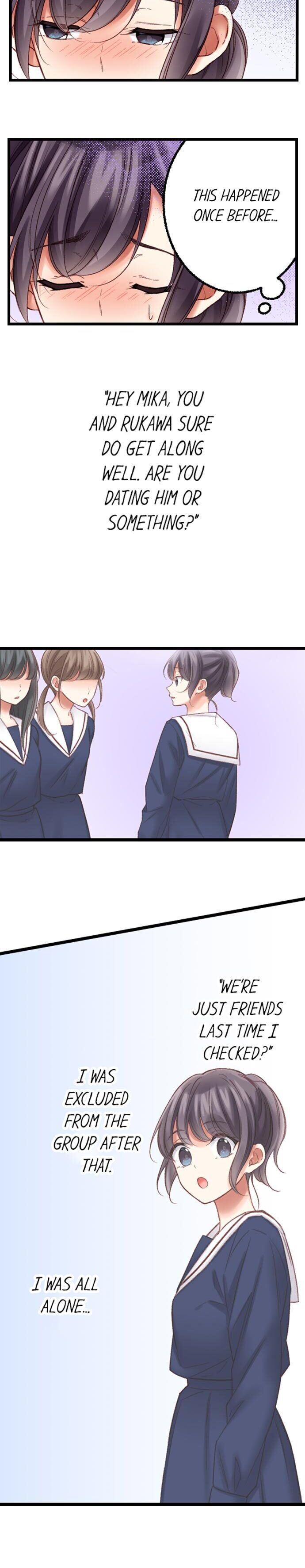 They Definitely Had Sex chapter 76 page 9