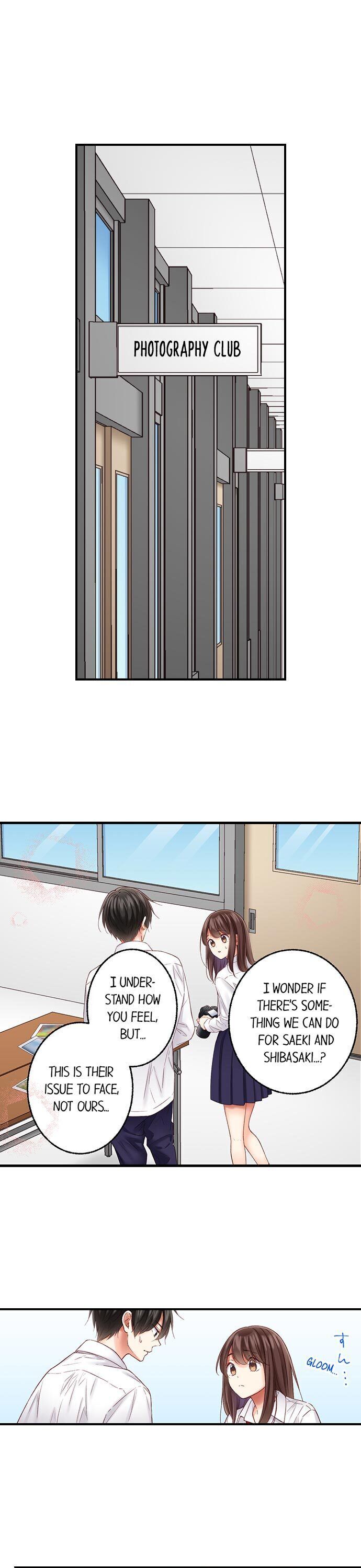 They Definitely Had Sex chapter 77 page 10