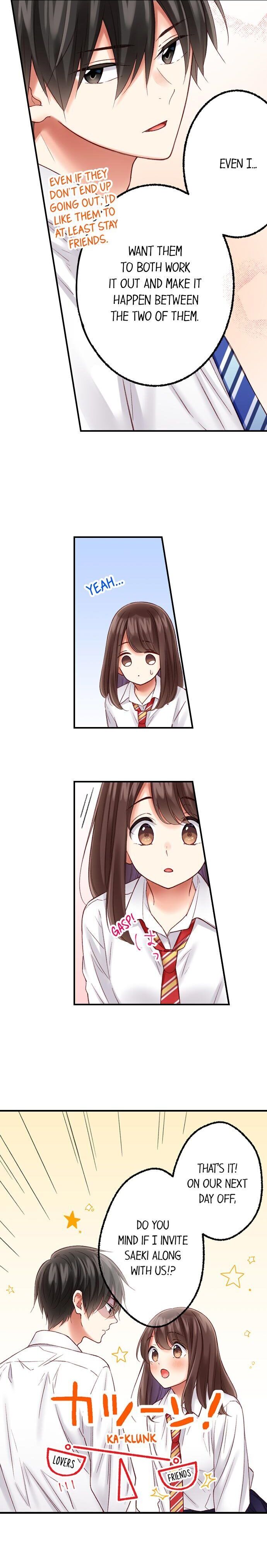 They Definitely Had Sex chapter 77 page 11
