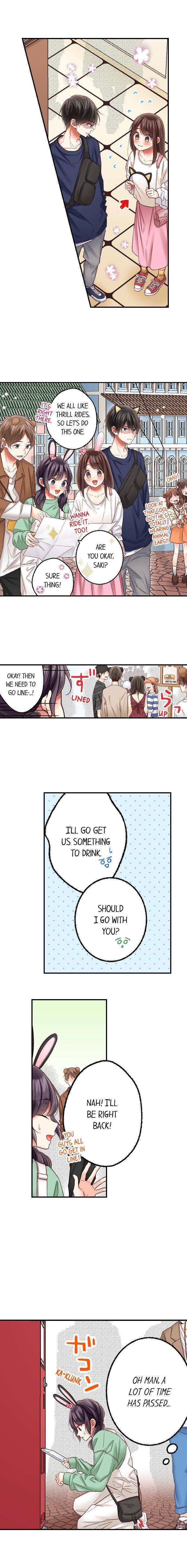 They Definitely Had Sex chapter 78 page 8