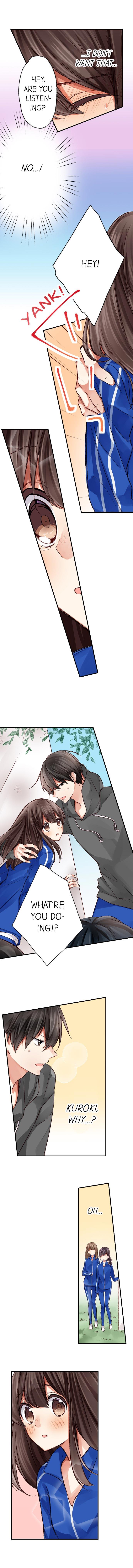They Definitely Had Sex chapter 8 page 5