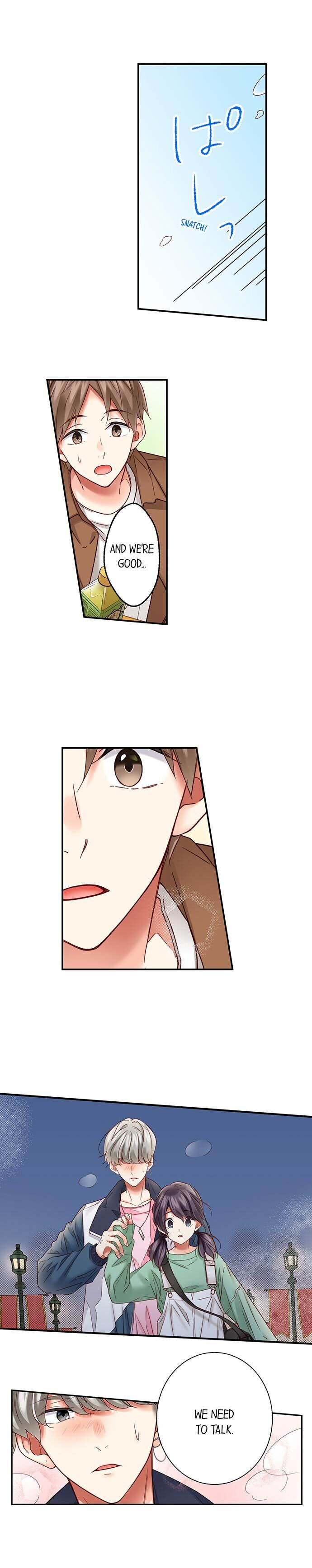 They Definitely Had Sex chapter 80 page 7