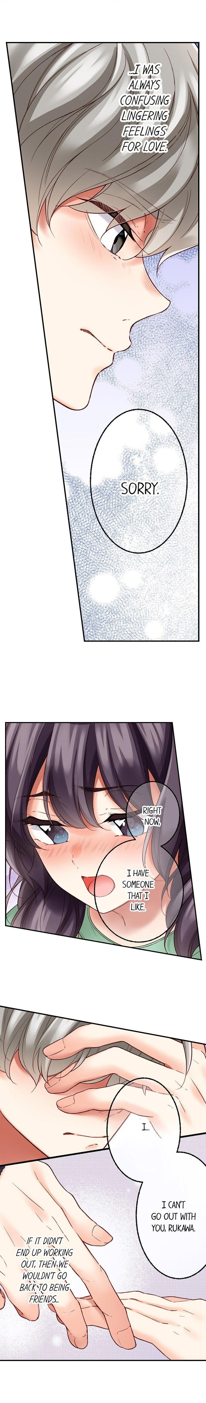 They Definitely Had Sex chapter 82 page 8